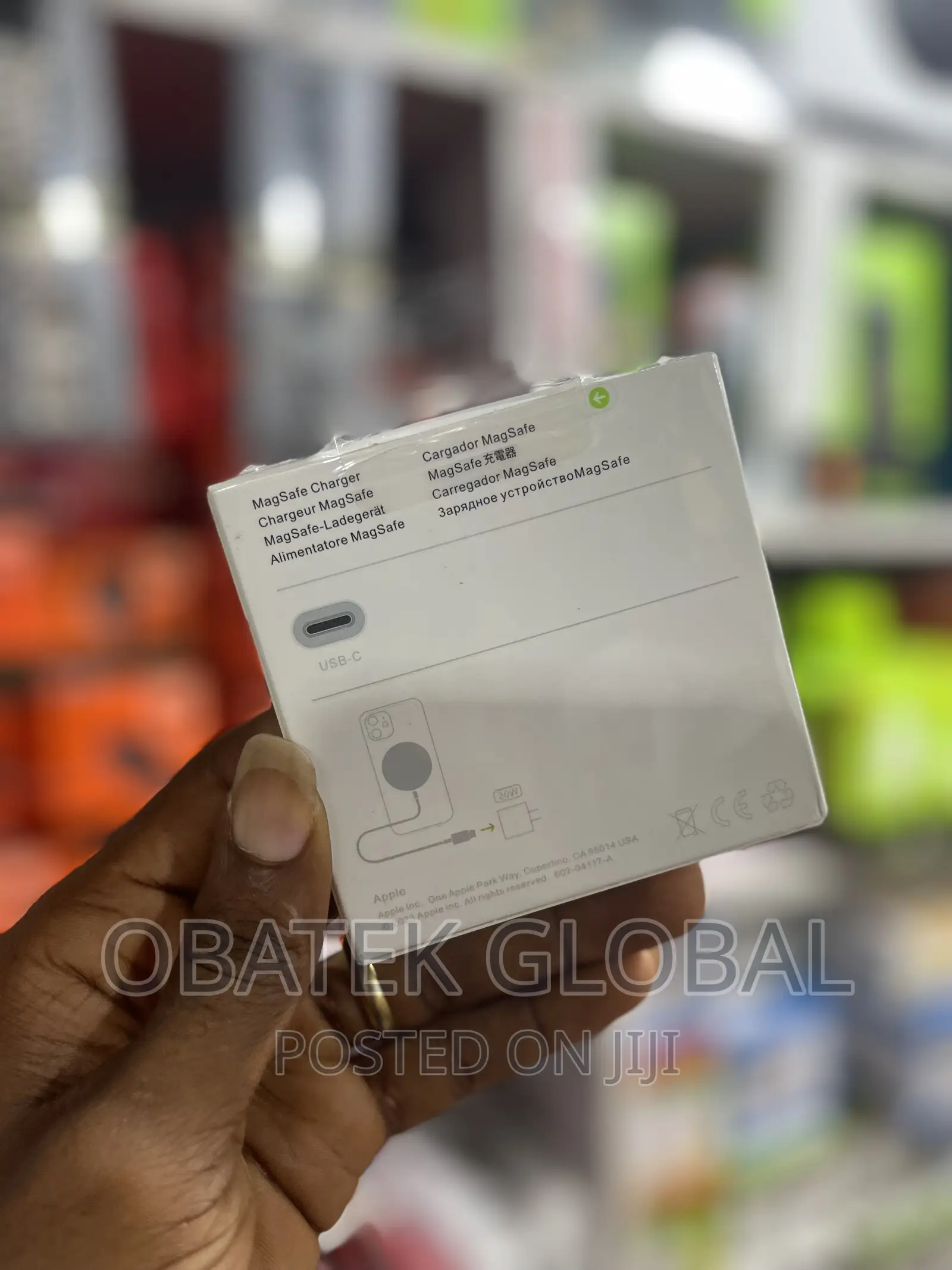Magsafe iPhone Wireless Charger