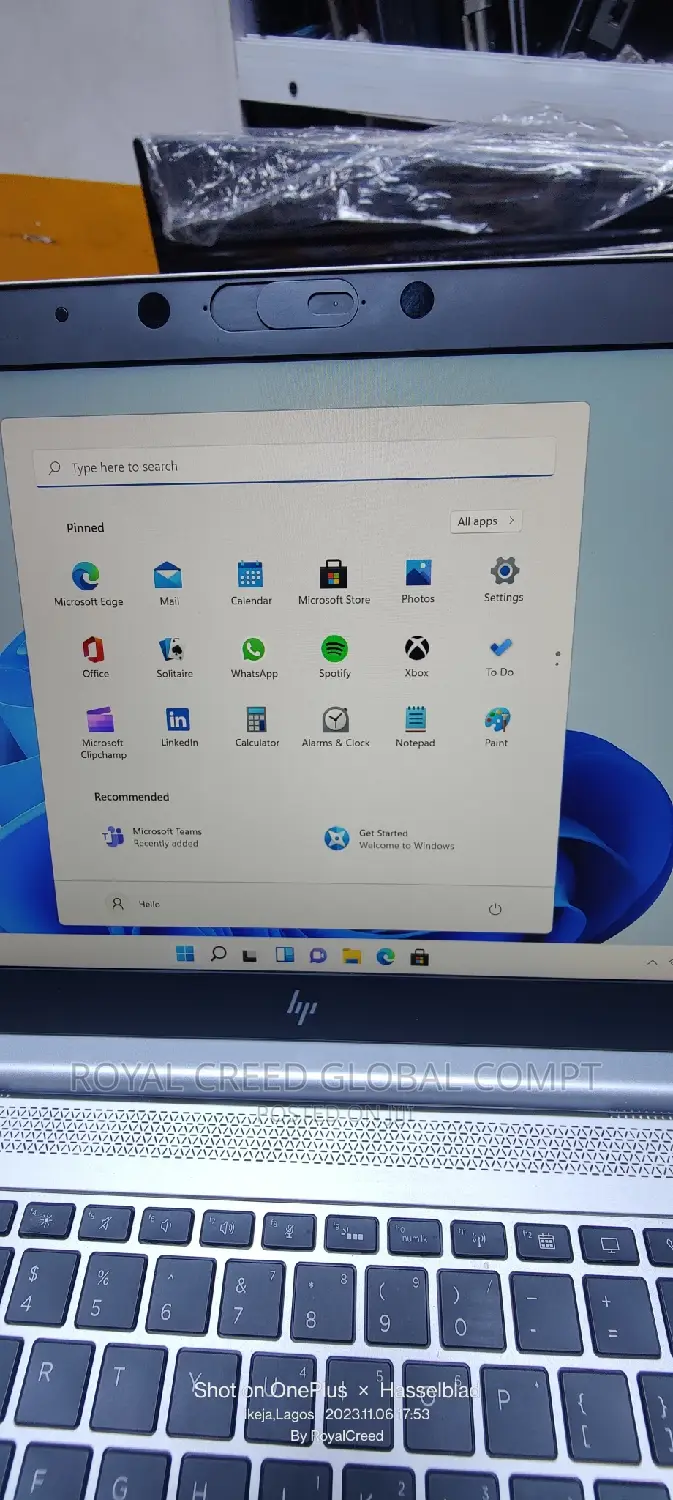 Laptop HP EliteBook 745 G5 16GB AMD Ryzen 5 SSD 512GB
