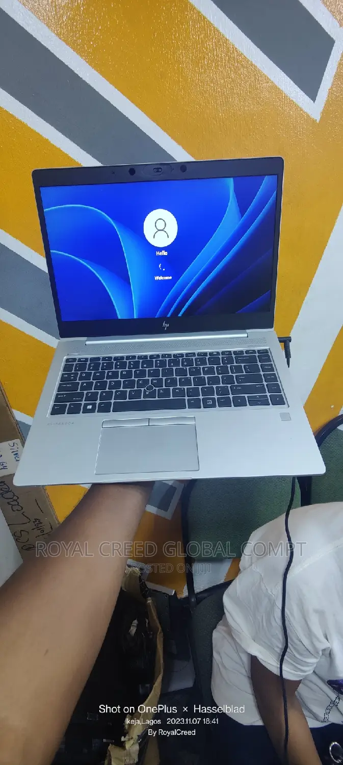 Laptop HP EliteBook 745 G5 16GB AMD Ryzen 5 SSD 512GB