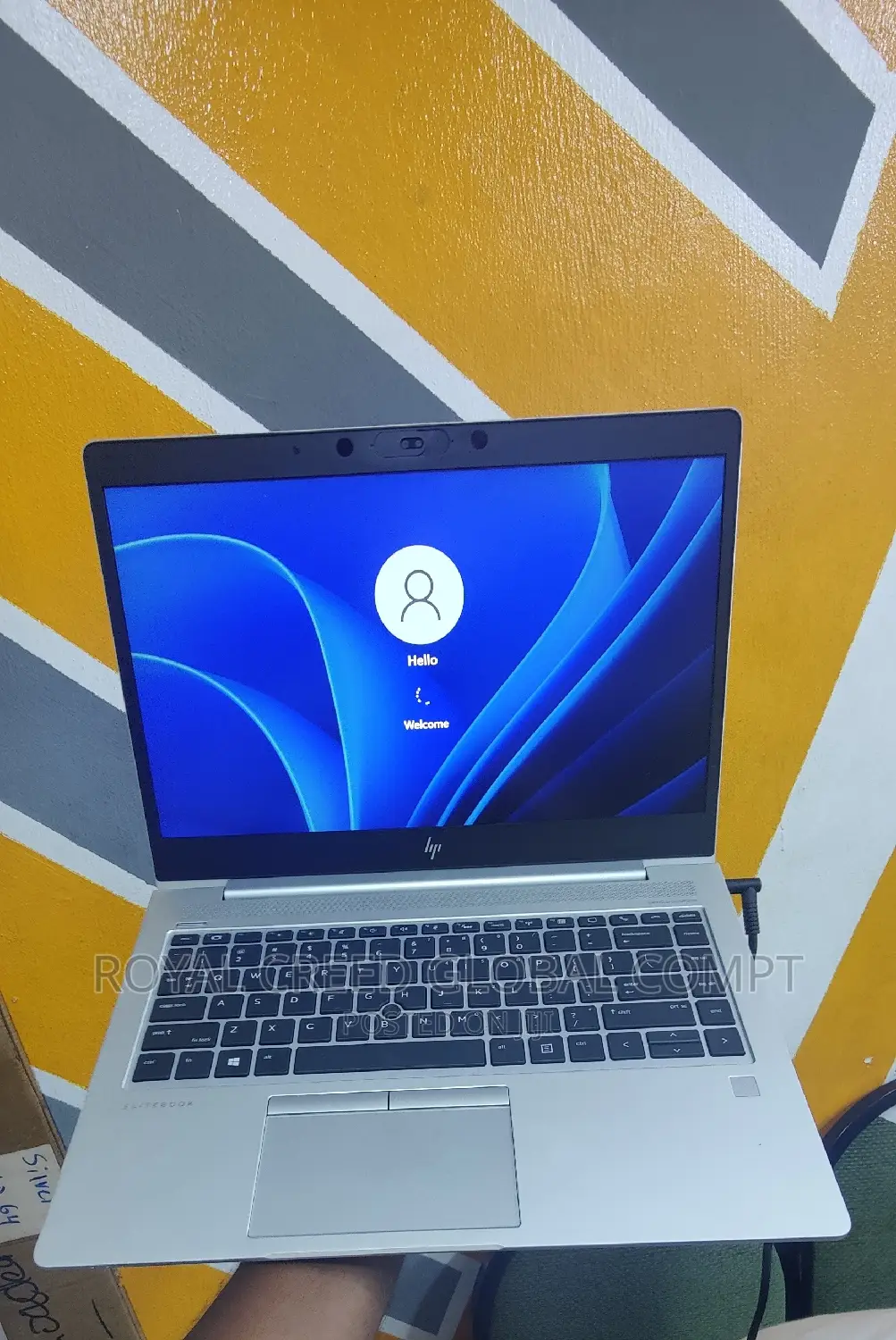 Laptop HP EliteBook 745 G5 16GB AMD Ryzen 5 SSD 512GB