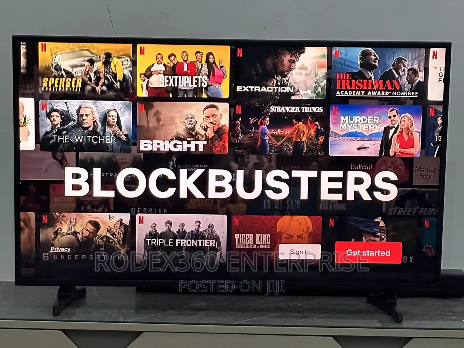 43-inch Samsung Smart Tv For Sale
