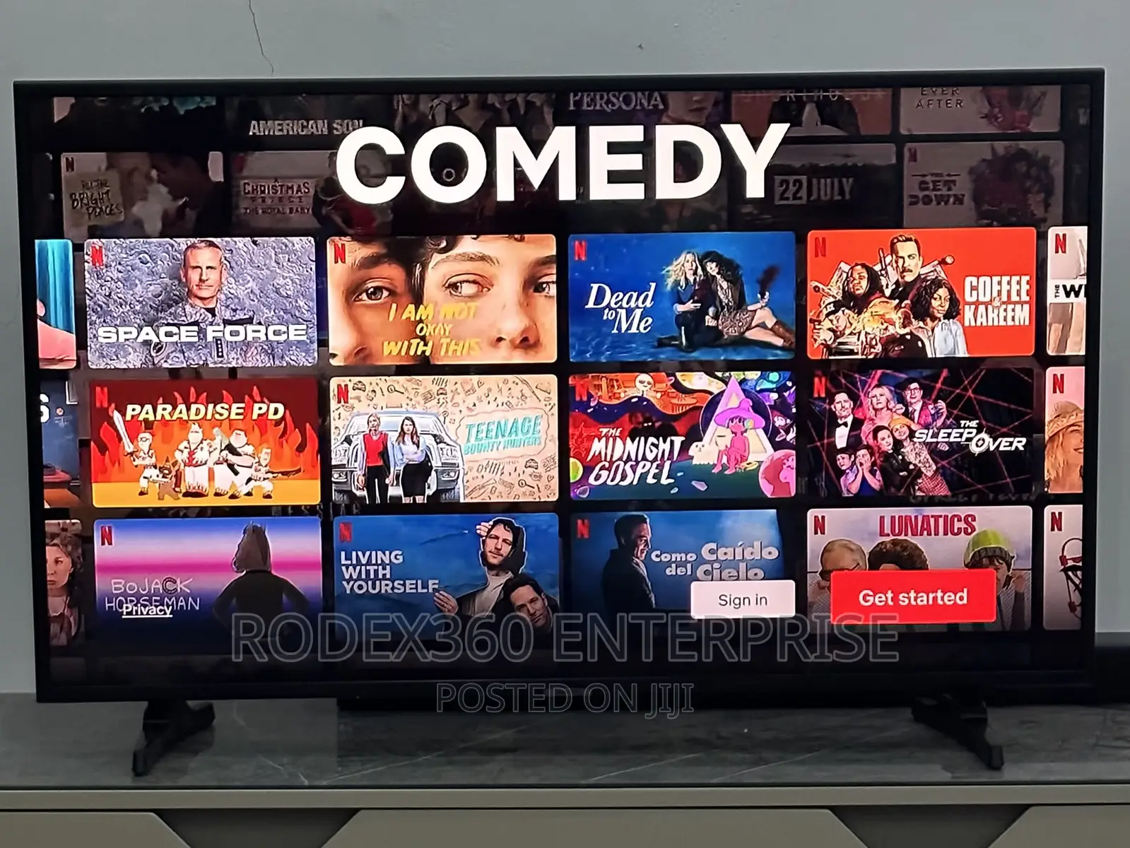 43-inch Samsung Smart Tv For Sale