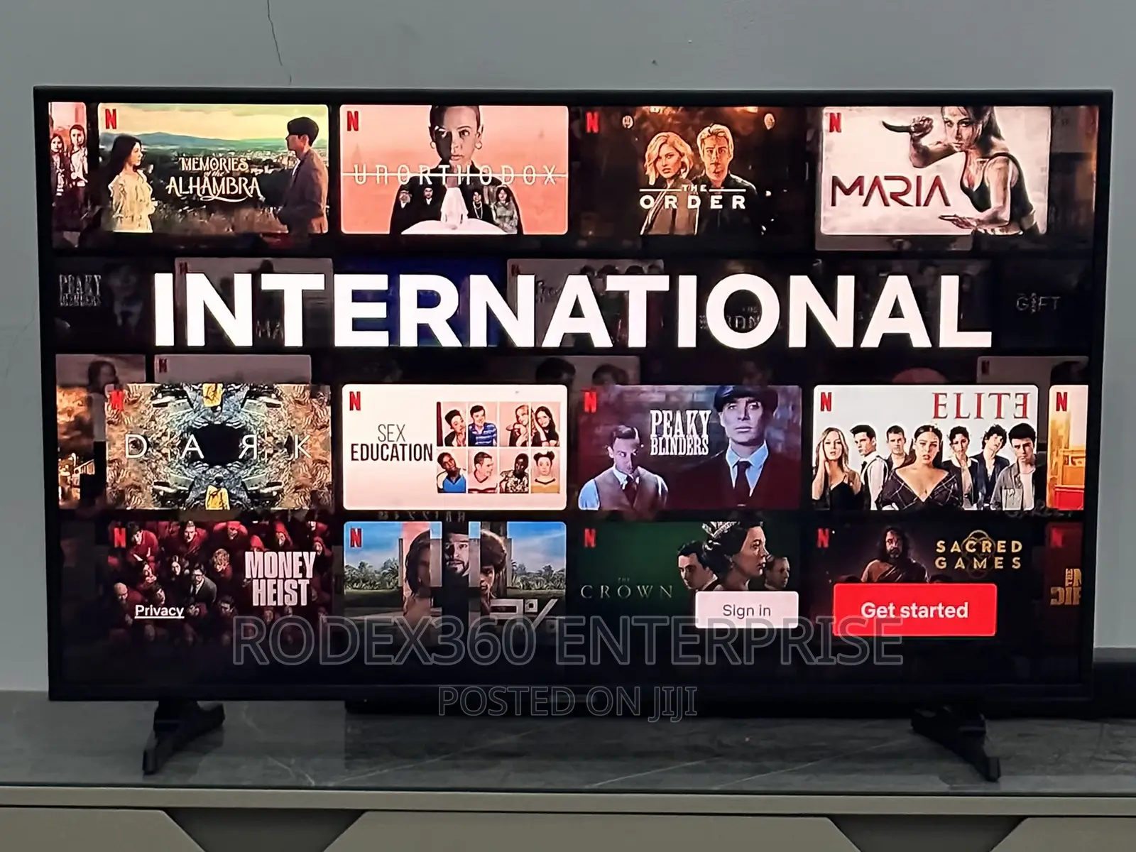 43-inch Samsung Smart Tv For Sale