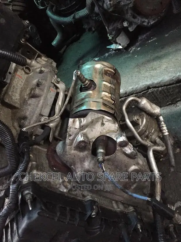 Engine Exhaust Catalyst Ford Explorer 2012