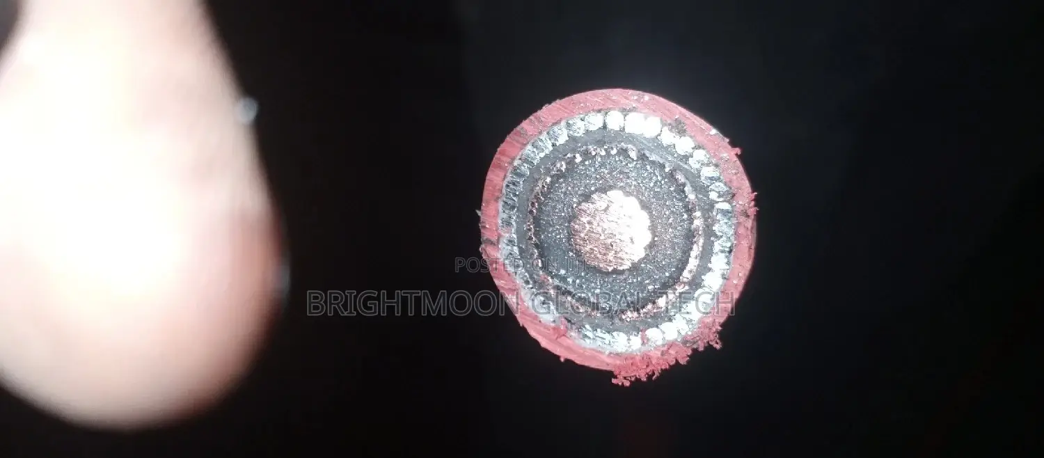 50mm 11kv Single XLPE Armoured Cable