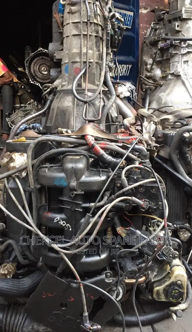 Engine Ford Sports Trac 4.0l