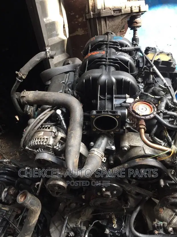 Engine Ford Sports Trac 4.0l