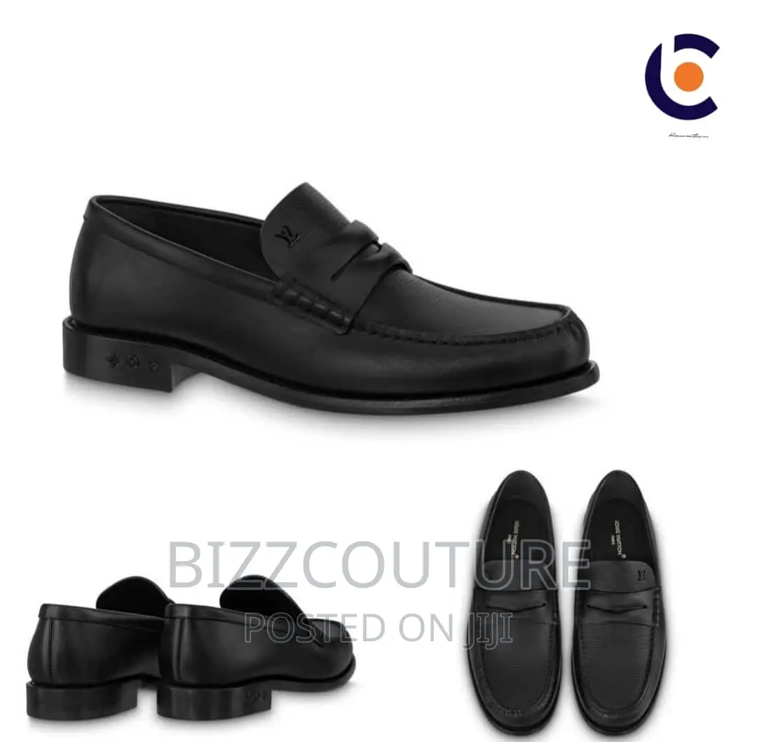 Original LOUIS VUITTON Loafers Available in Store