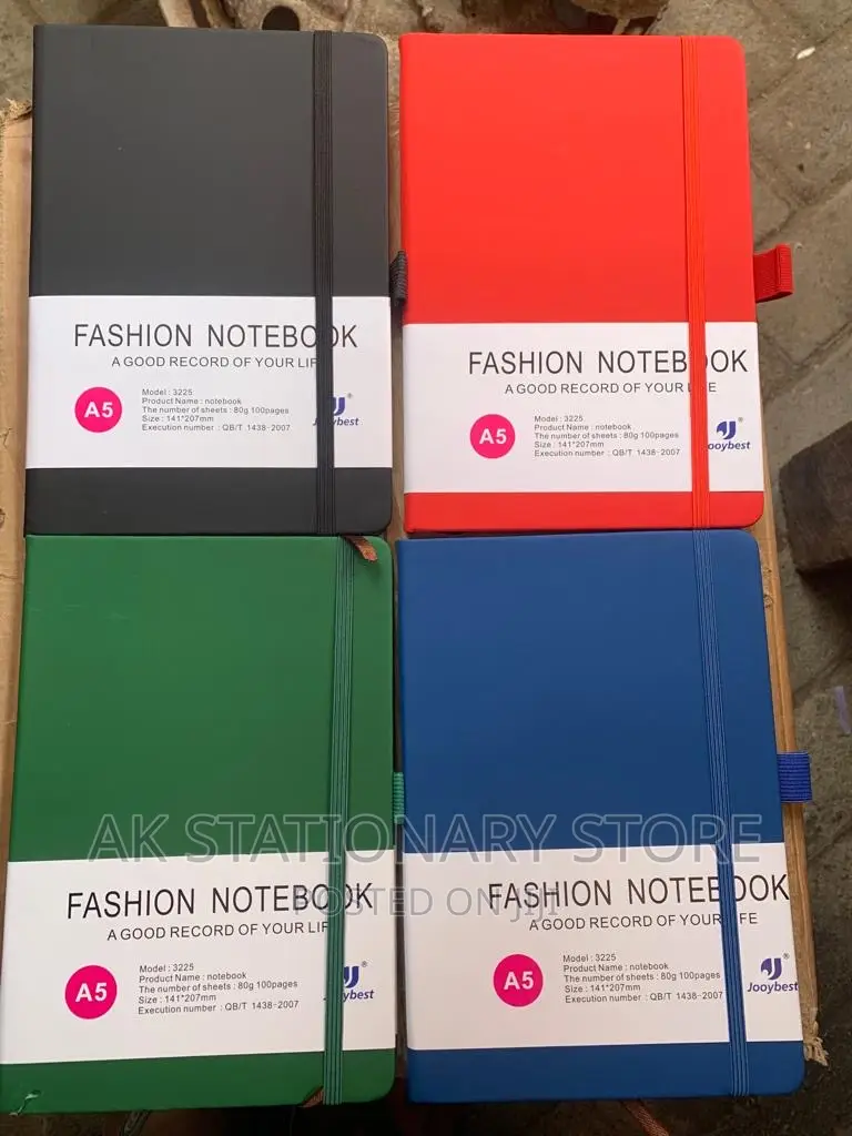Fashion Notepad