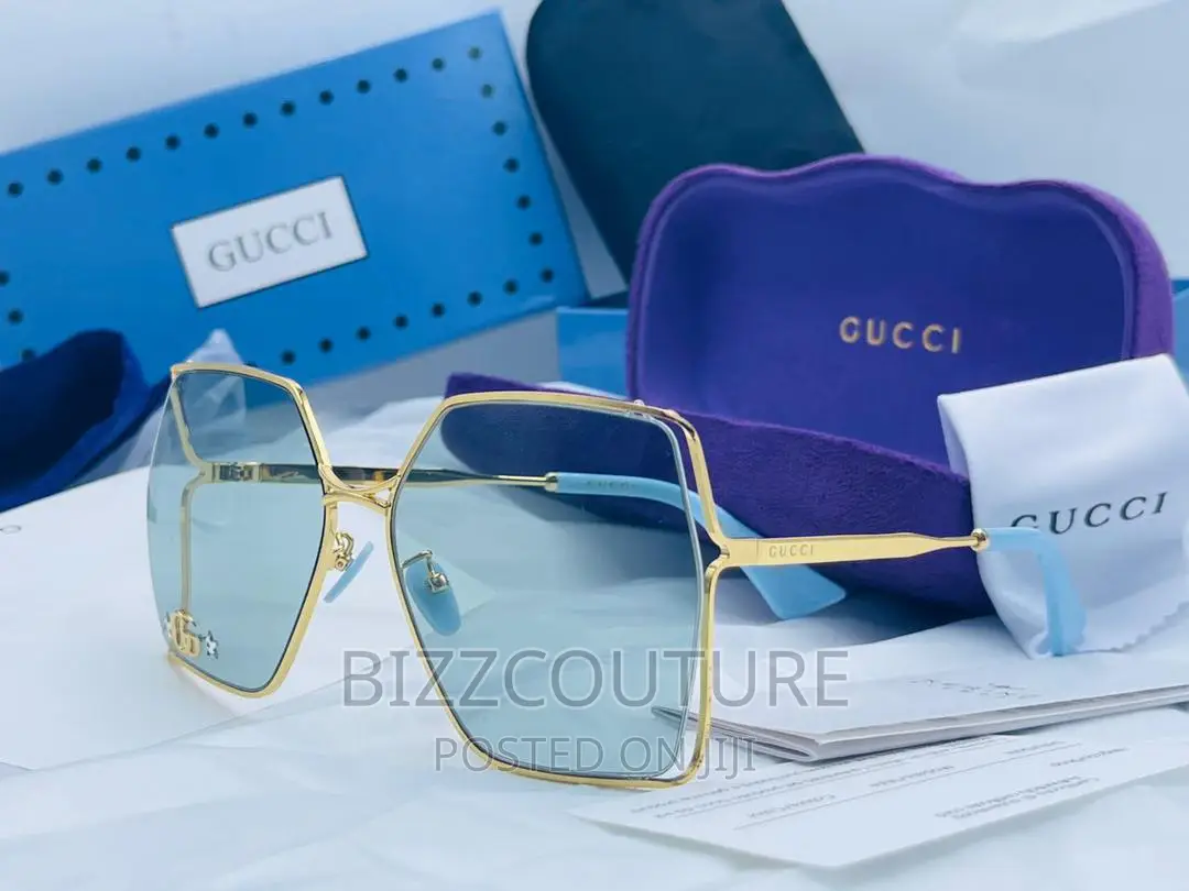Original GUCCI Sunglasses Available in Store