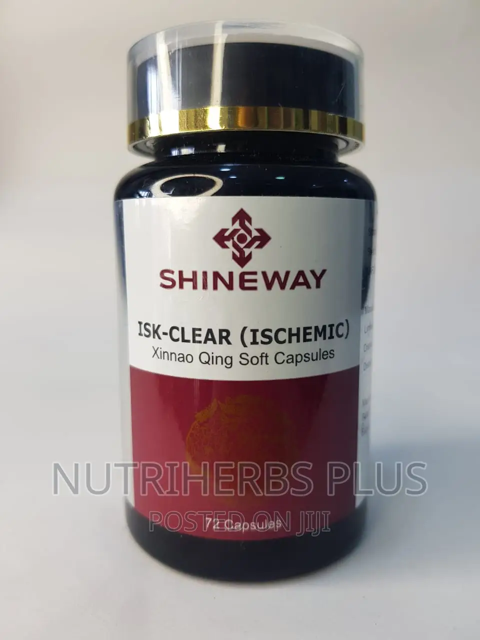 Shineway Isk Clear Ischemic: Treatment for Blood Pressure
