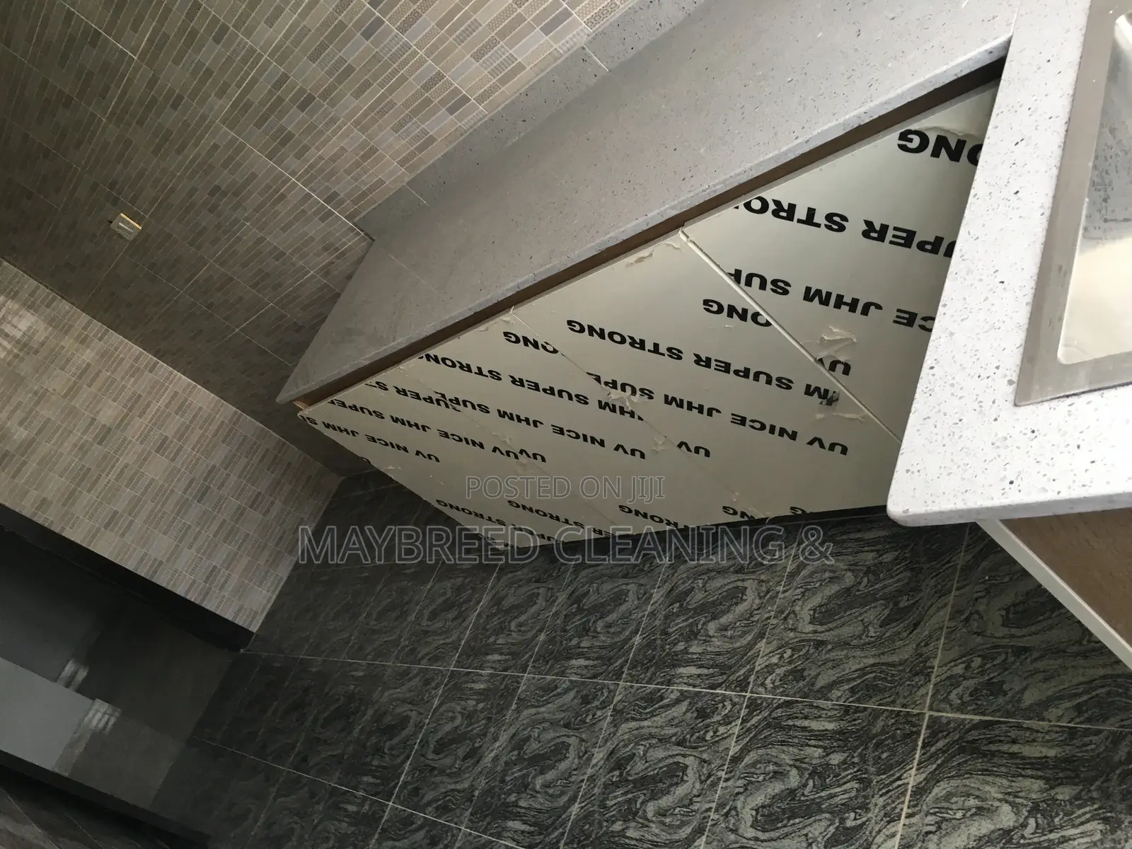 Full Detailed House Cleaning Services