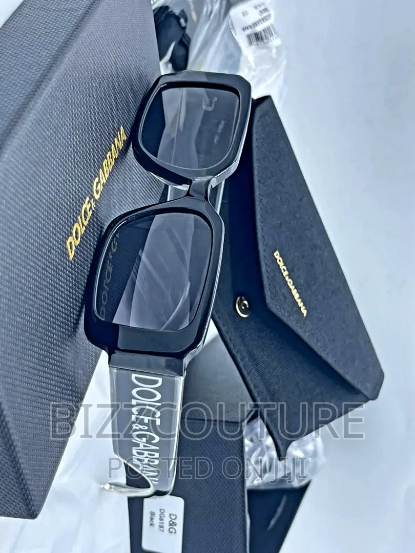 Original DOLCE GABBANA Sunglasses Available in Store