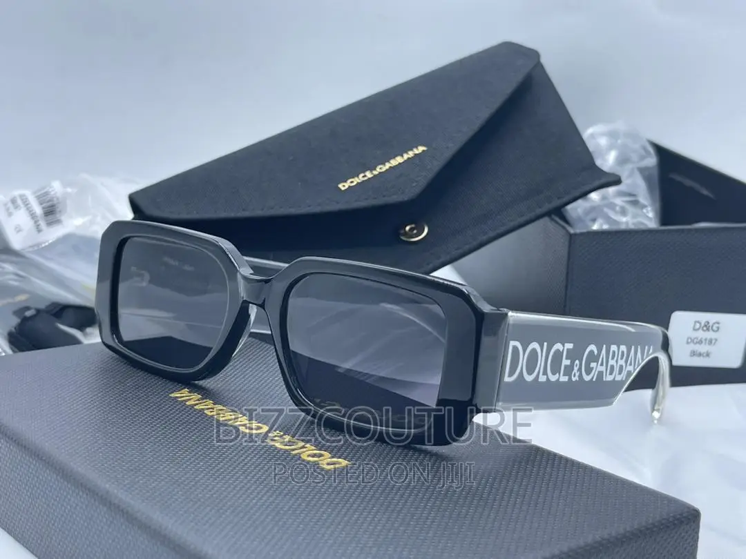 Original DOLCE GABBANA Sunglasses Available in Store