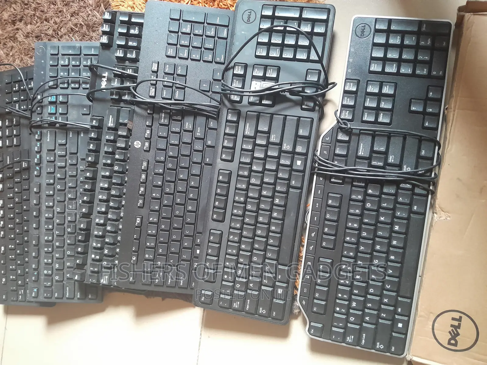 External Keyboard