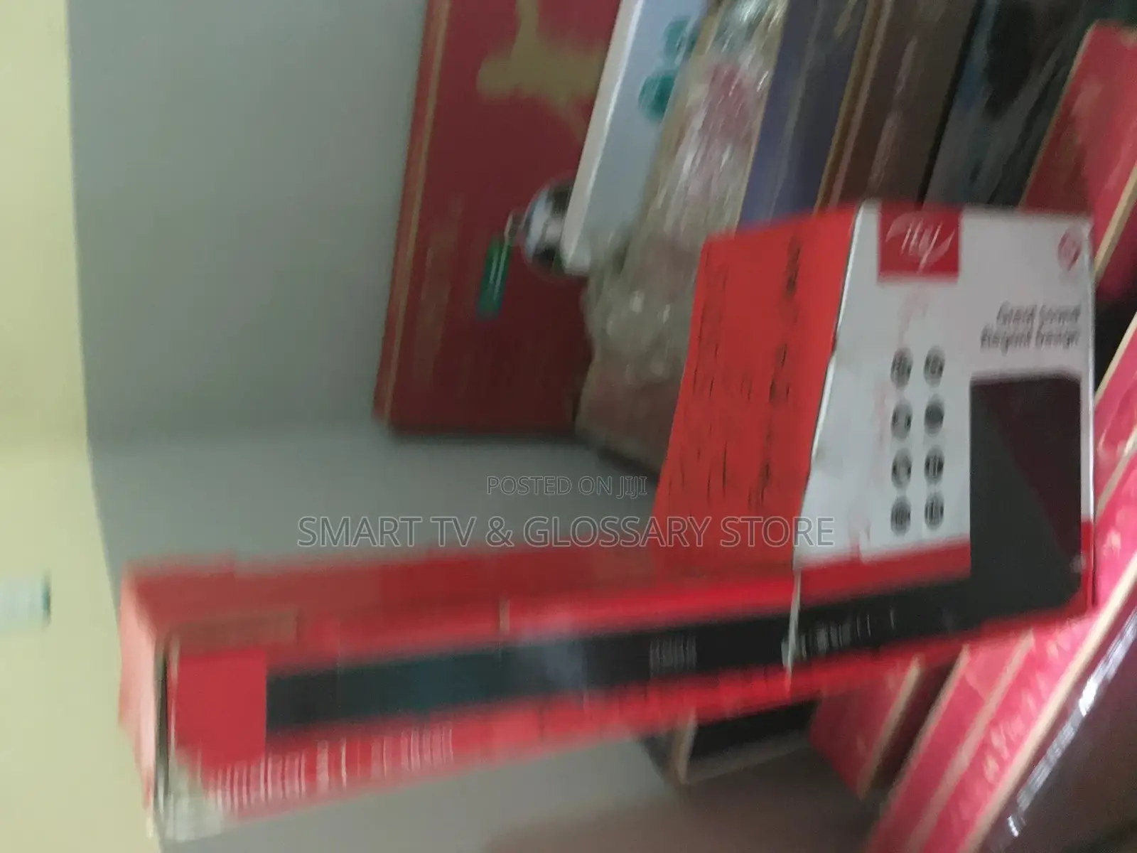 Itel XE-SB560 Sound Bar BT Rang Speaker