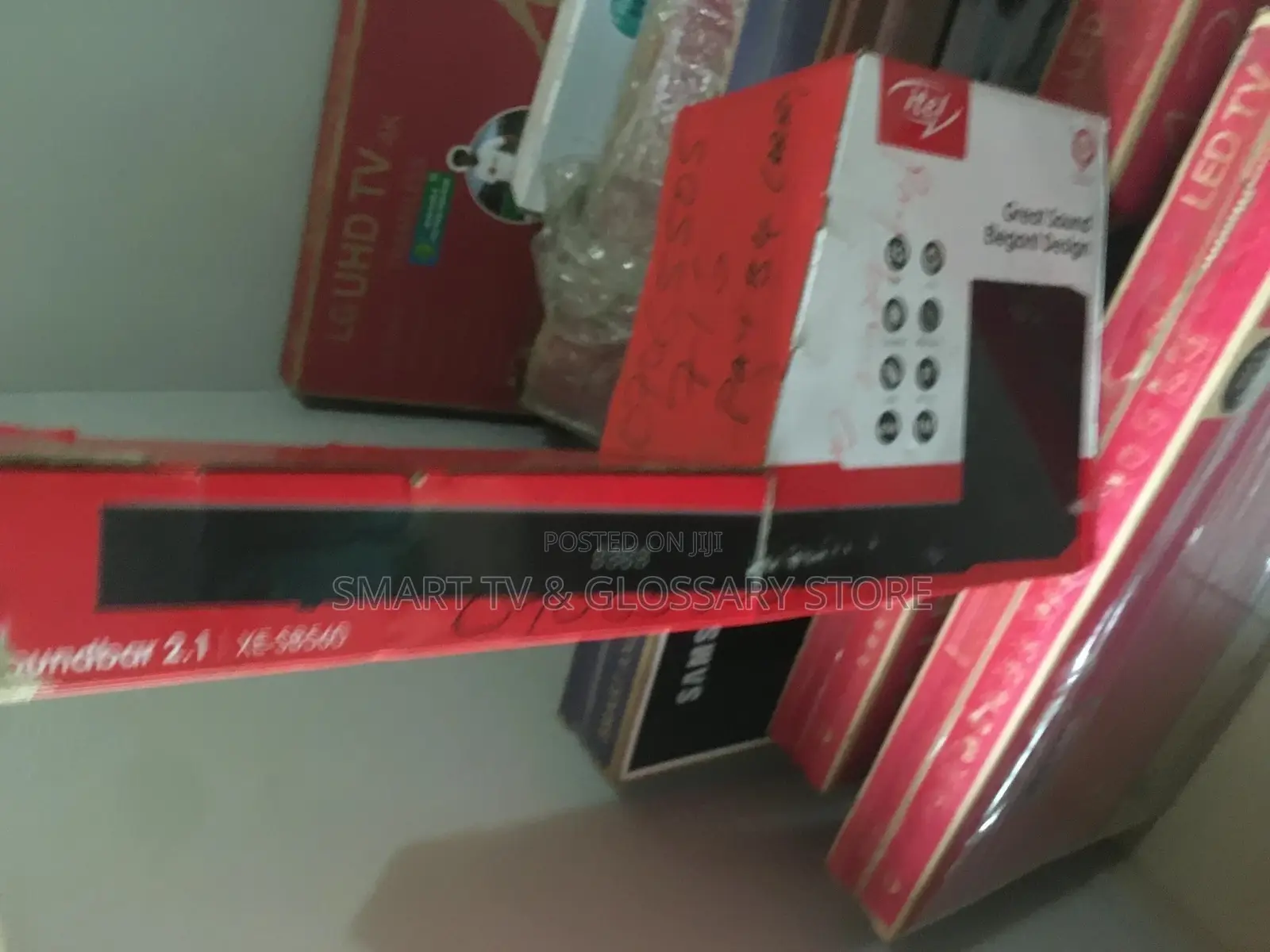 Itel XE-SB560 Sound Bar BT Rang Speaker