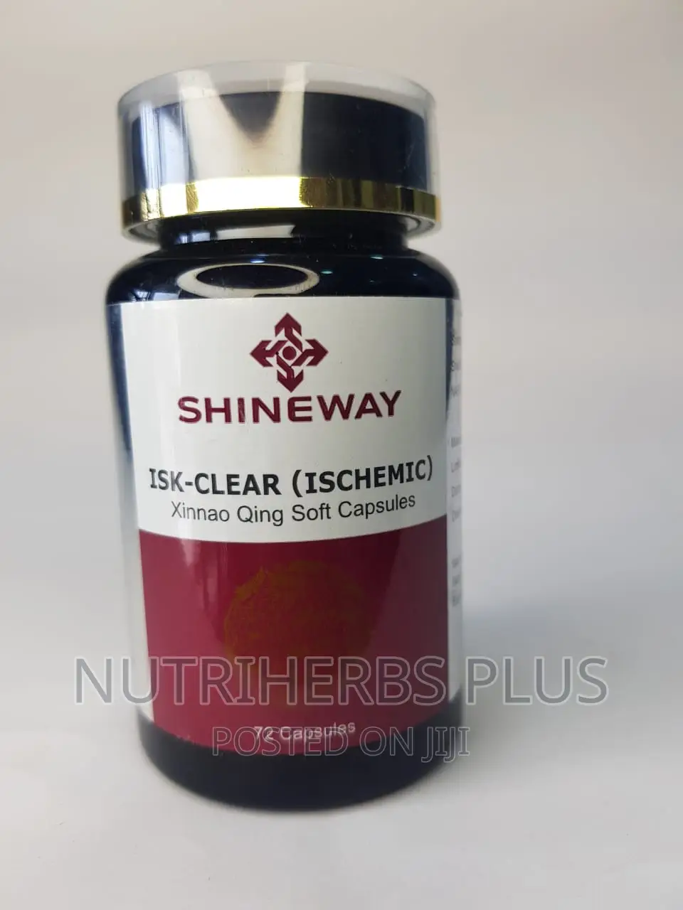 Shineway Isk Clear: Treatment for Stroke,High Blood Pressure