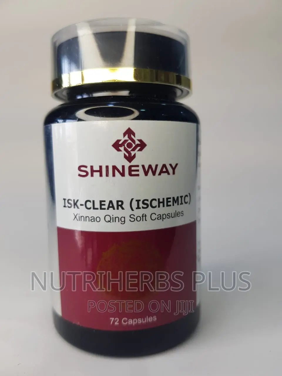 Shineway Isk Clear:Natural Treatment for High Blood Pressure