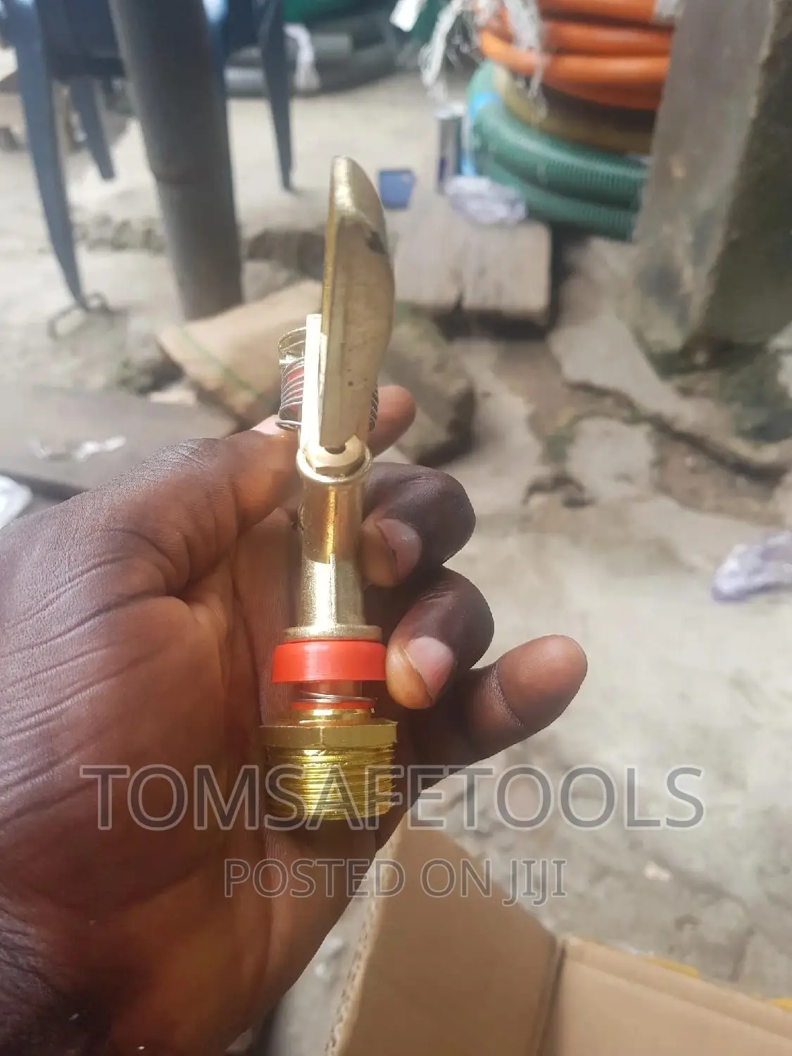 1" Brass Sprinkler