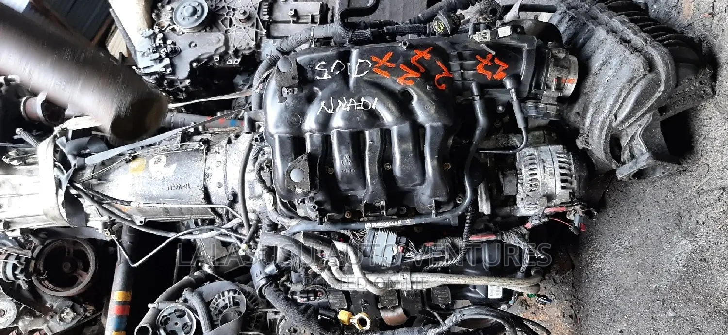 Complete Engine and Transmission for Wrangler Jeep 3.6l 2014