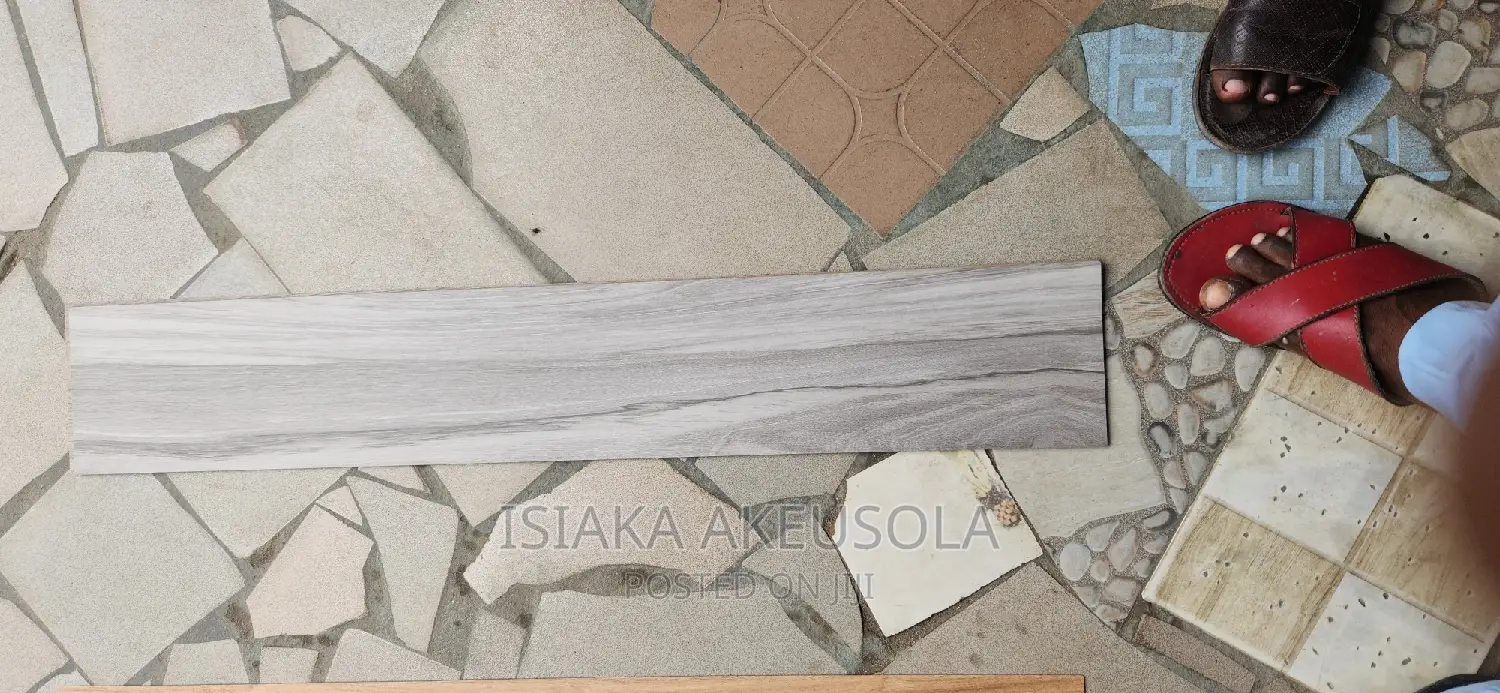 Vinyl Rubber Tiles