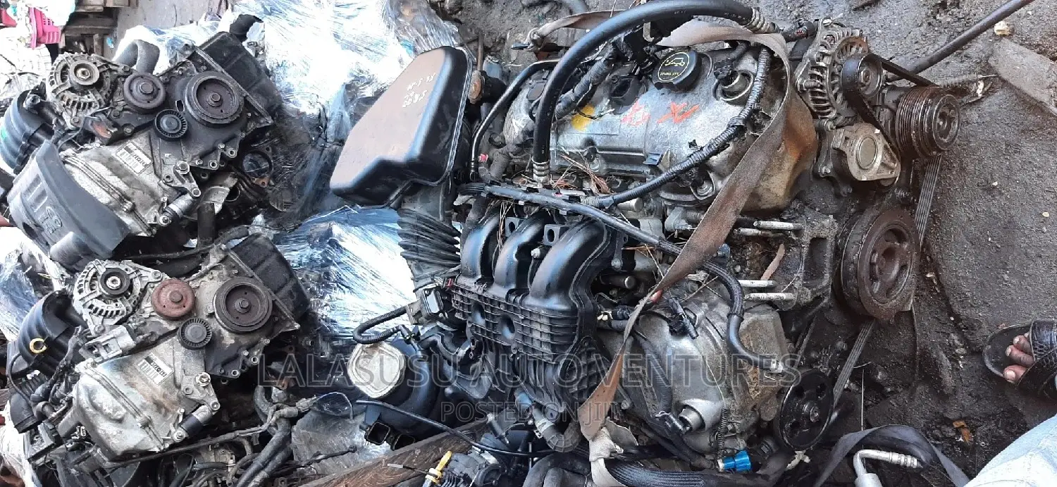 Complete Engine and Transmission for Ford Edge 2008
