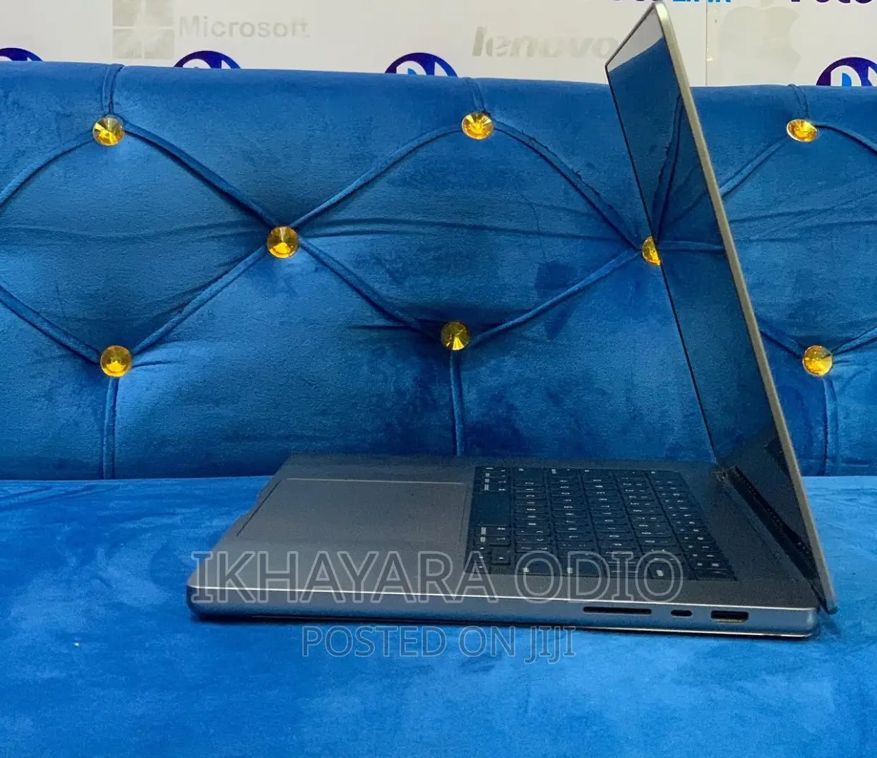 Laptop Apple MacBook Pro 2021 M1 32GB Apple M1 Pro SSD 1T