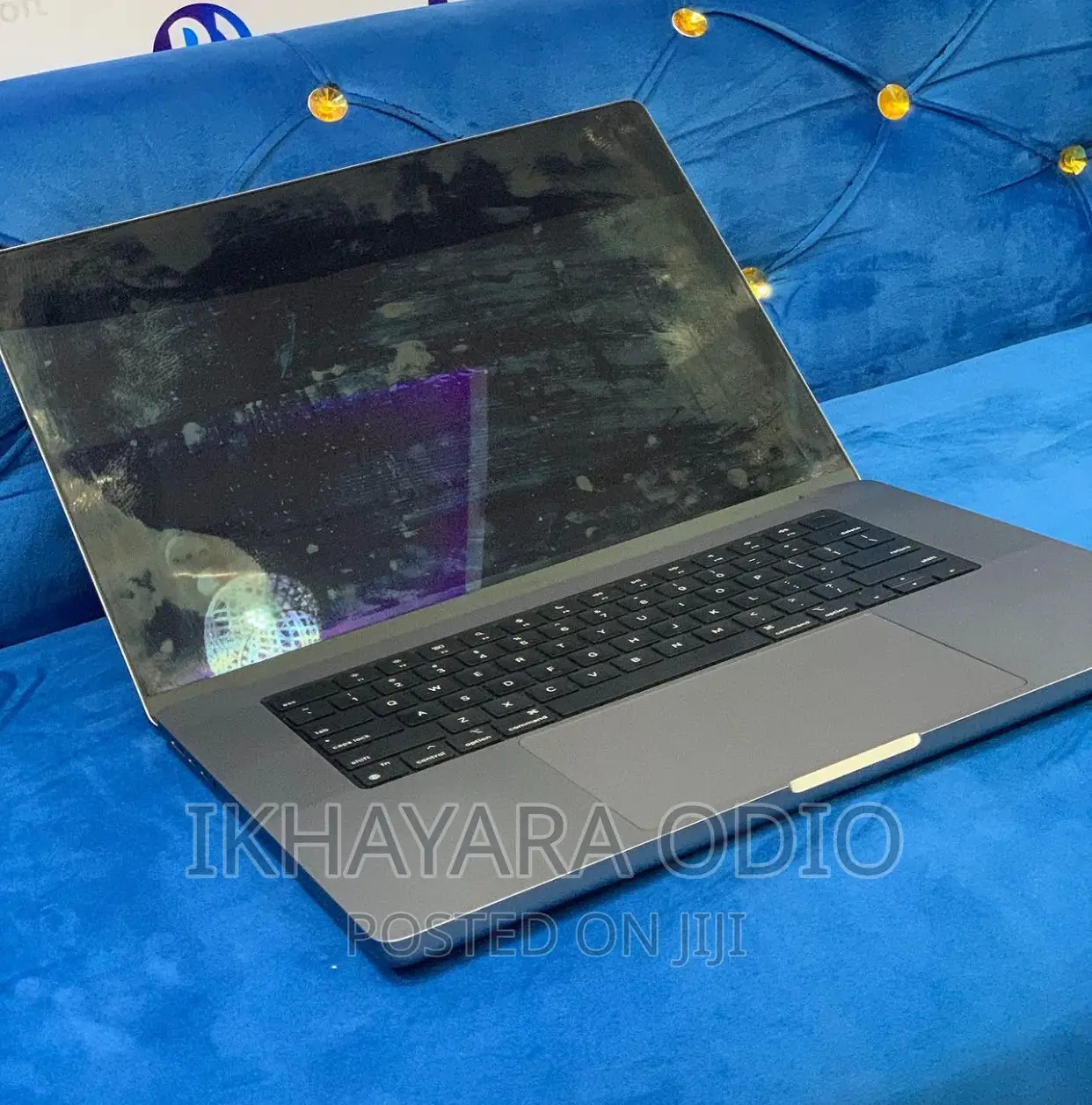 Laptop Apple MacBook Pro 2021 M1 32GB Apple M1 Pro SSD 1T