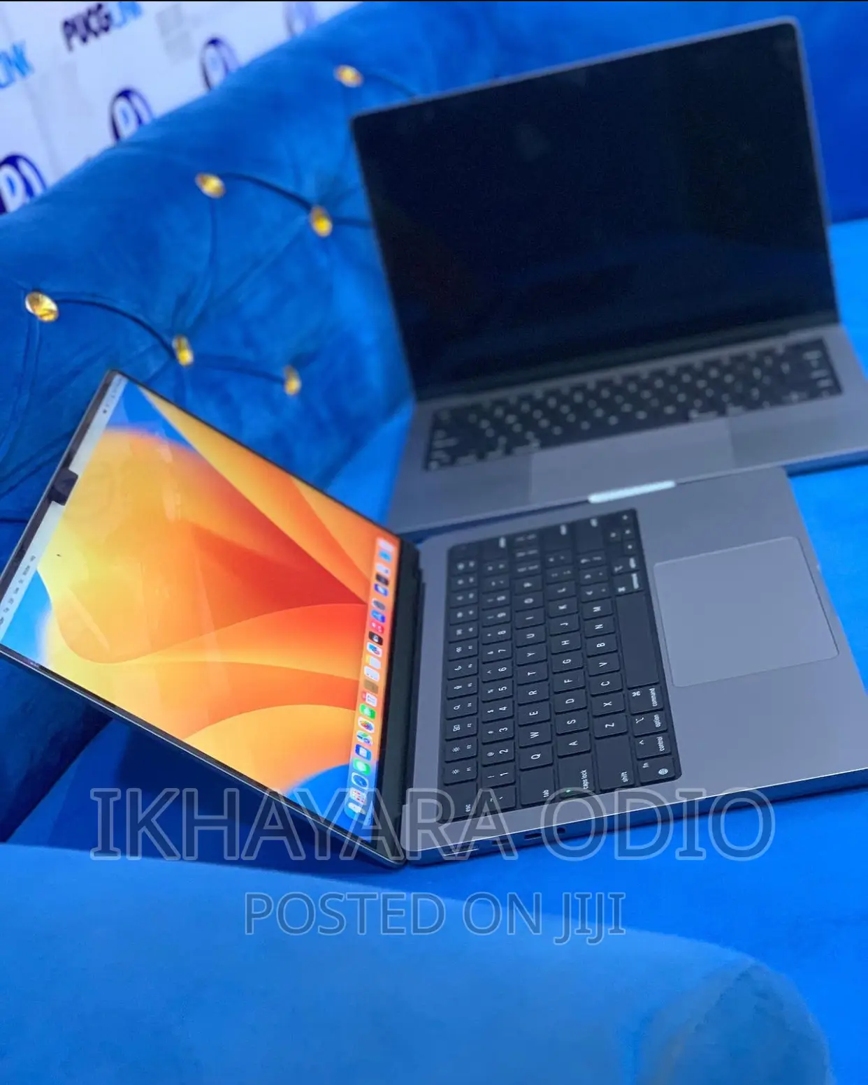 Laptop Apple MacBook Pro 2021 M1 32GB Apple M1 Pro SSD 1T