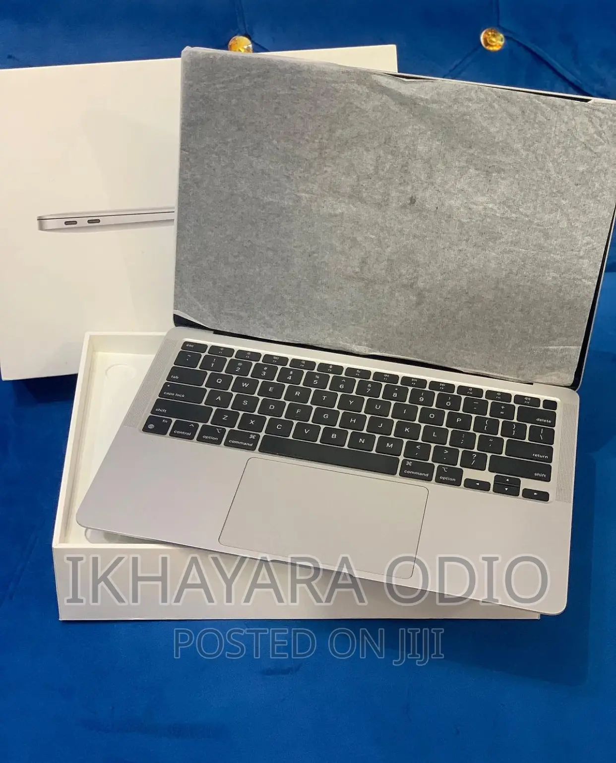 Laptop Apple MacBook Air 2020 M1 8GB Apple M1 SSD 256GB