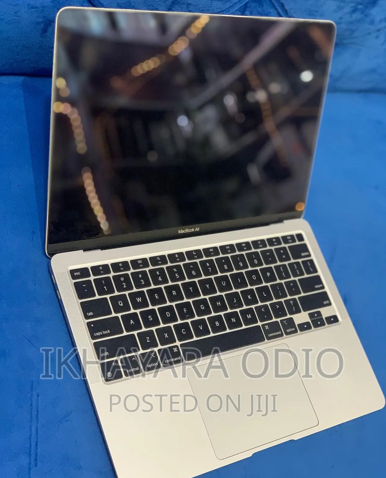 Laptop Apple MacBook Air 2020 M1 8GB Apple M1 SSD 256GB