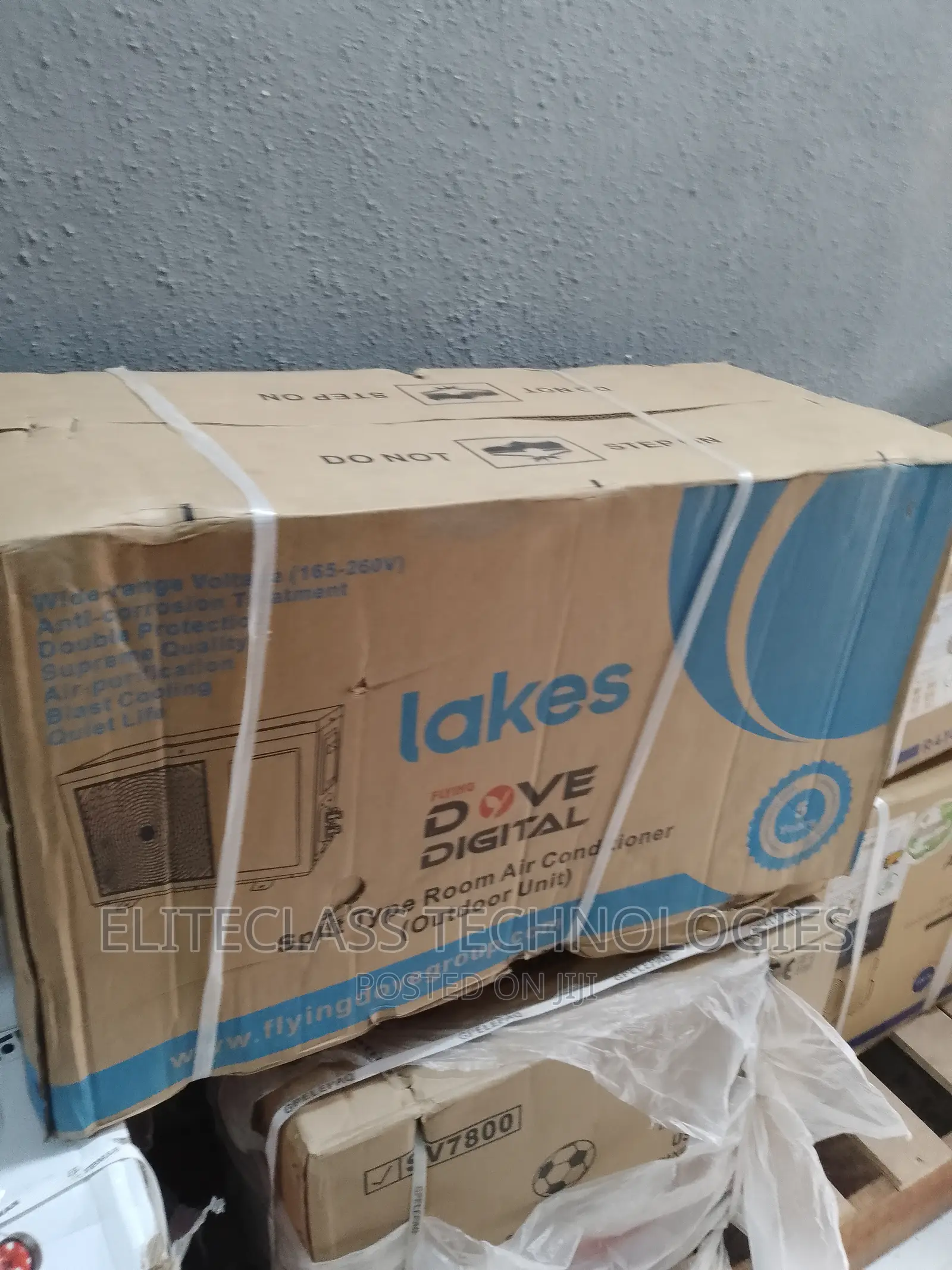 Cooler Lakes Indoor Outdoor Air Conditioner LAKS09AERO