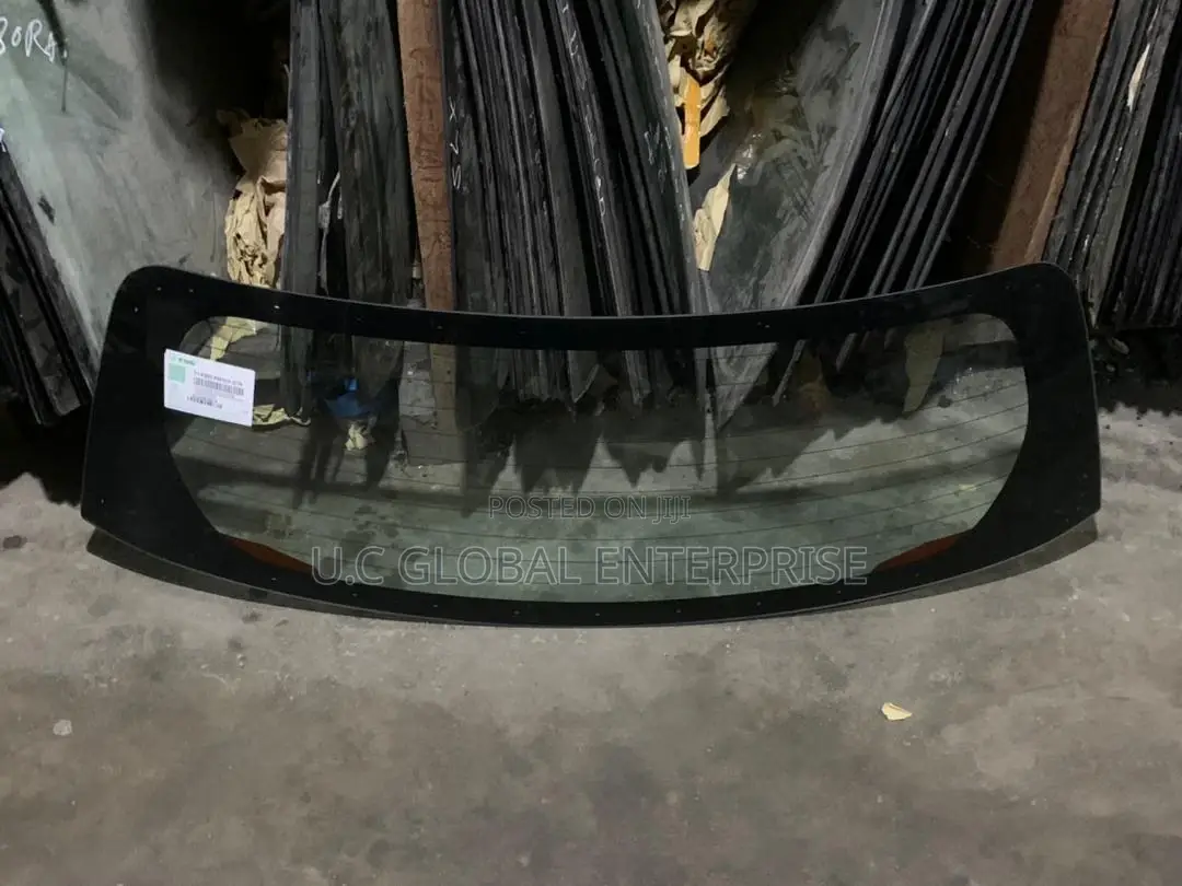 Back Windscreen for Toyota Rush 2018 Available