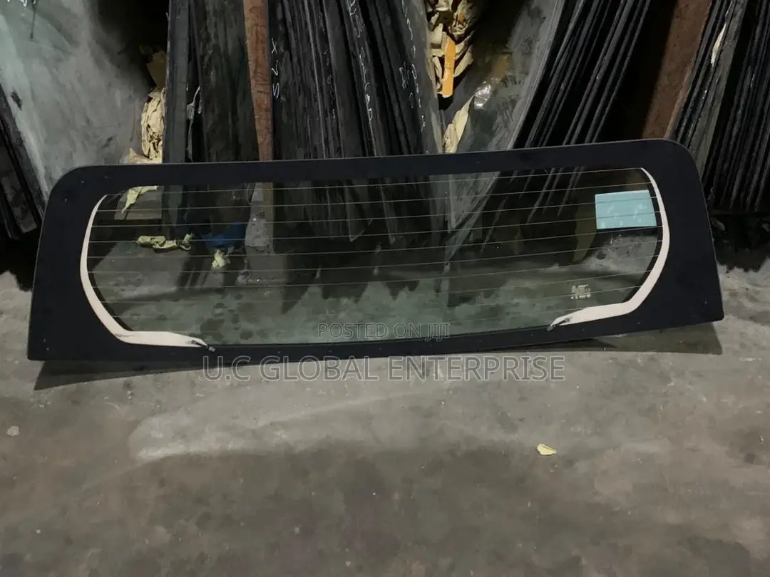 Back Windscreen for Toyota Rush 2018 Available