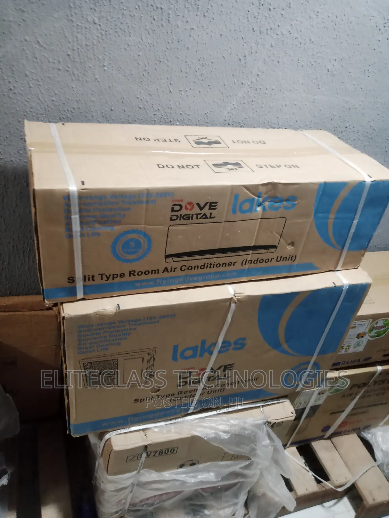 Cooler Lakes Indoor Outdoor Air Conditioner [LAKS09AERO]