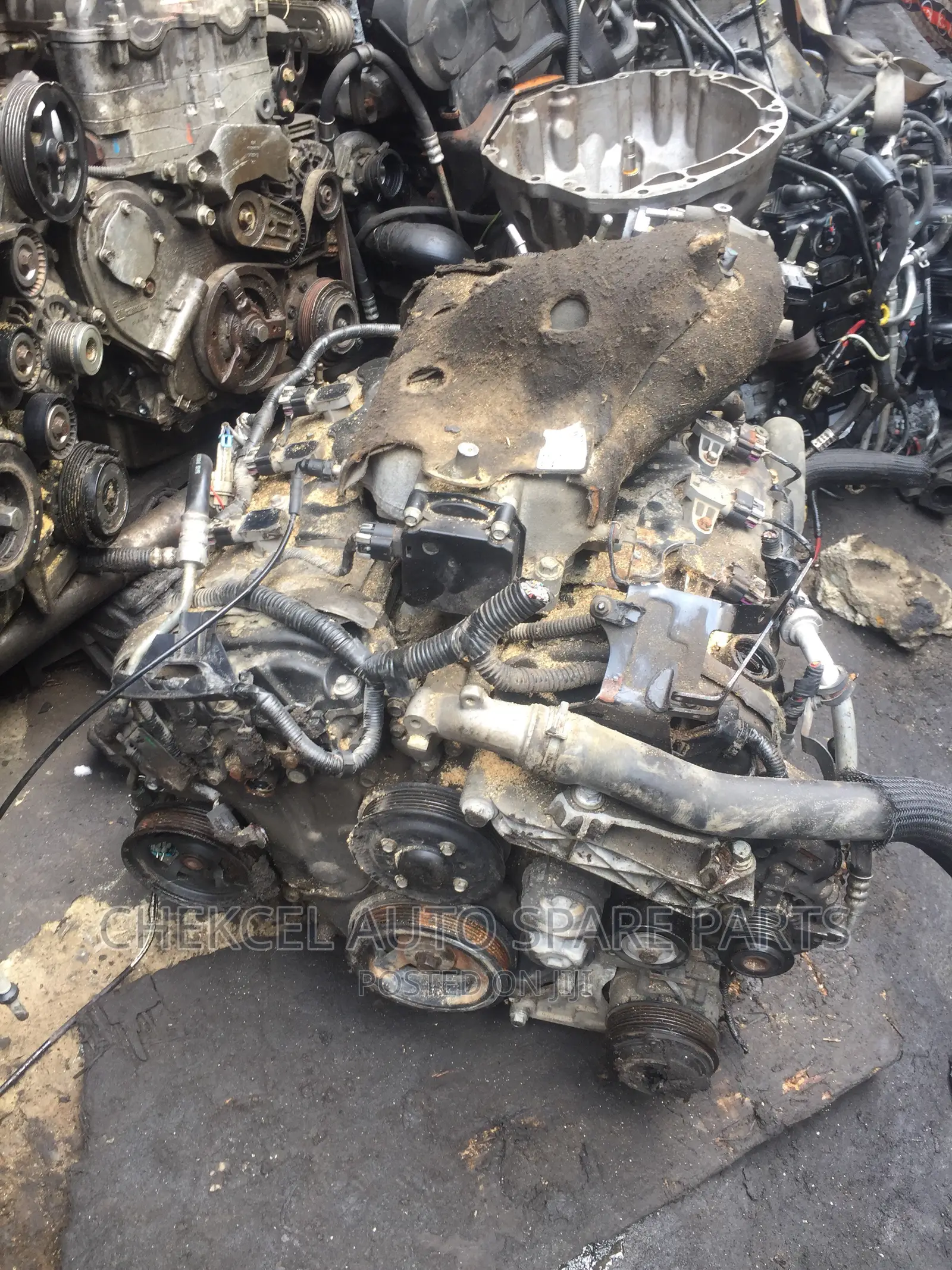 Buick Enclave 3.6l