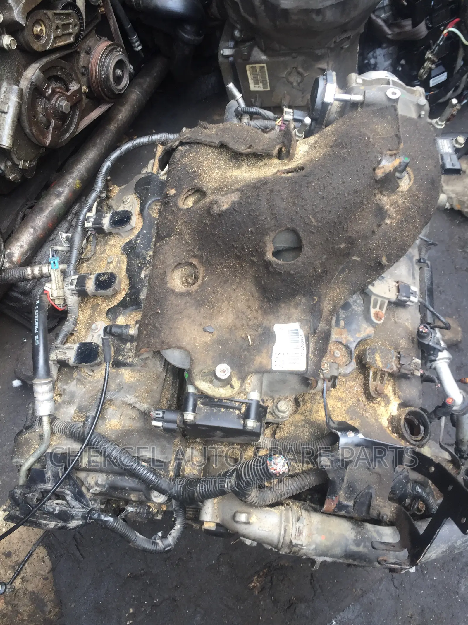 Buick Enclave 3.6l