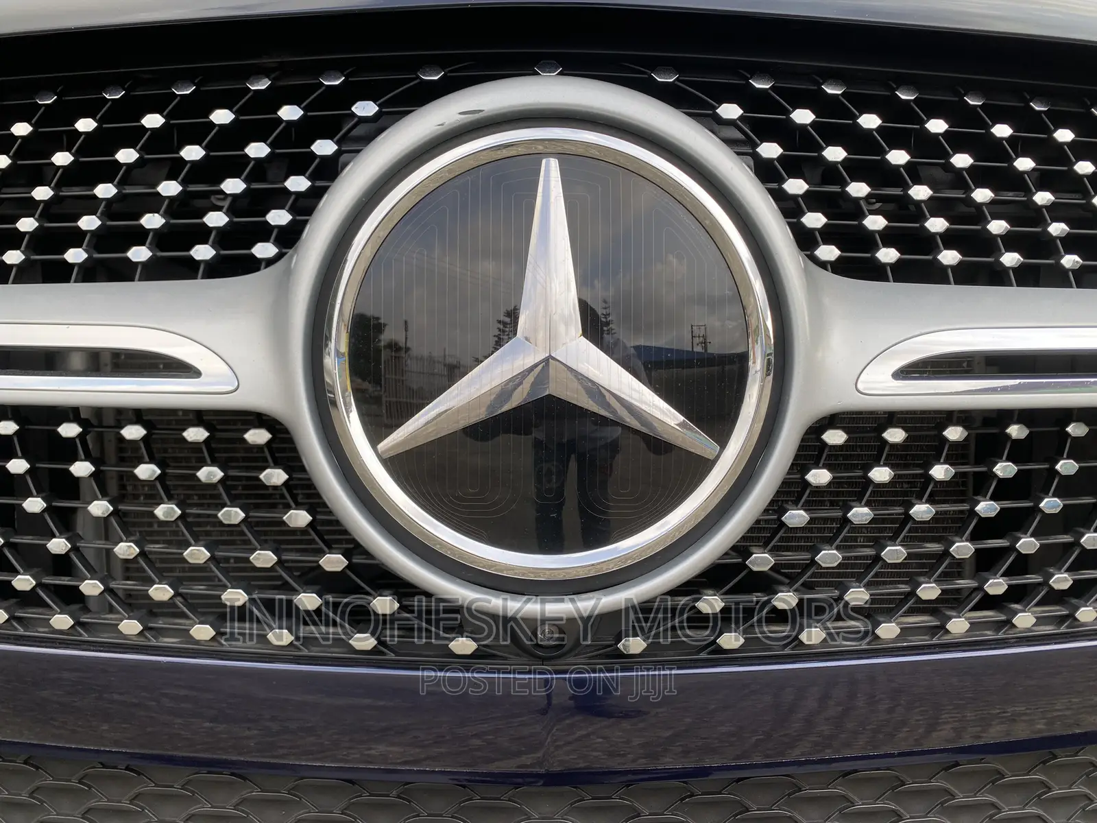 Mercedes-Benz GLE-Class GLE 350 4MATIC 2020 Blue