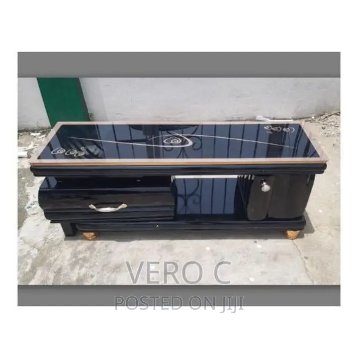 Imported Quality TV Stand With Drawer