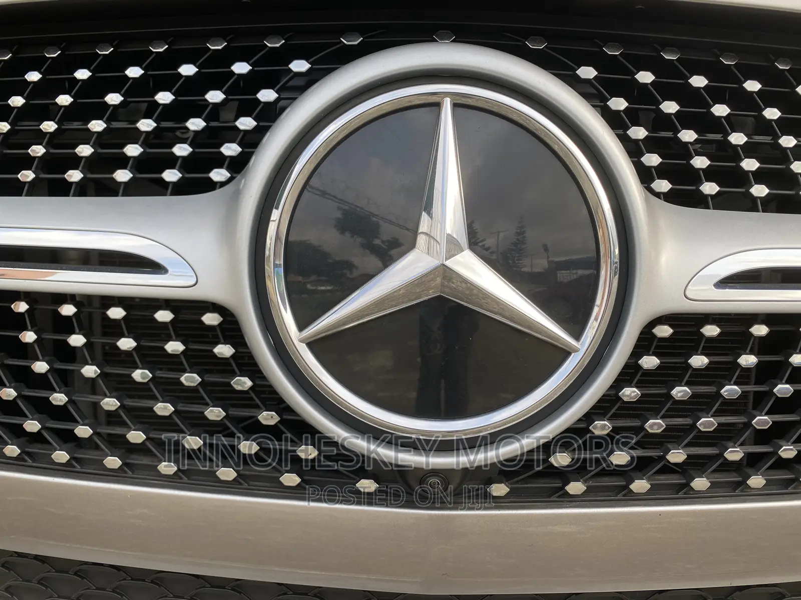 Mercedes-Benz GLE-Class GLE 350 4MATIC 2020 Gold