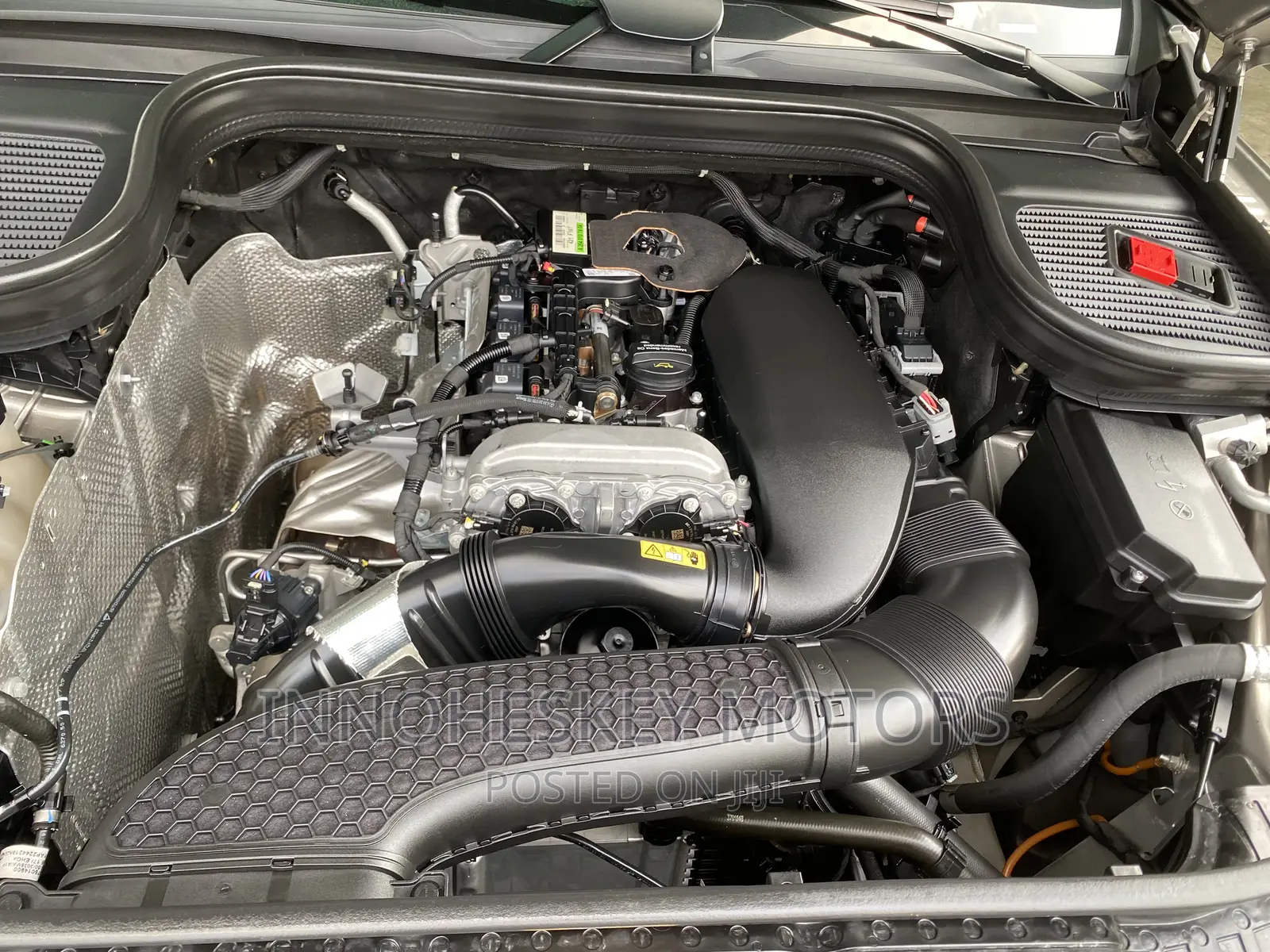 Mercedes-Benz GLE-Class GLE 350 4MATIC 2020 Gold