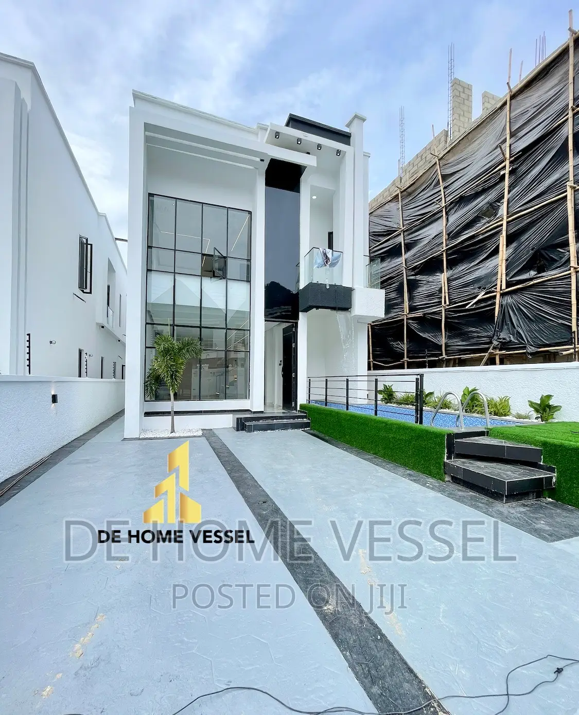 5bdrm Duplex in Lekki for sale