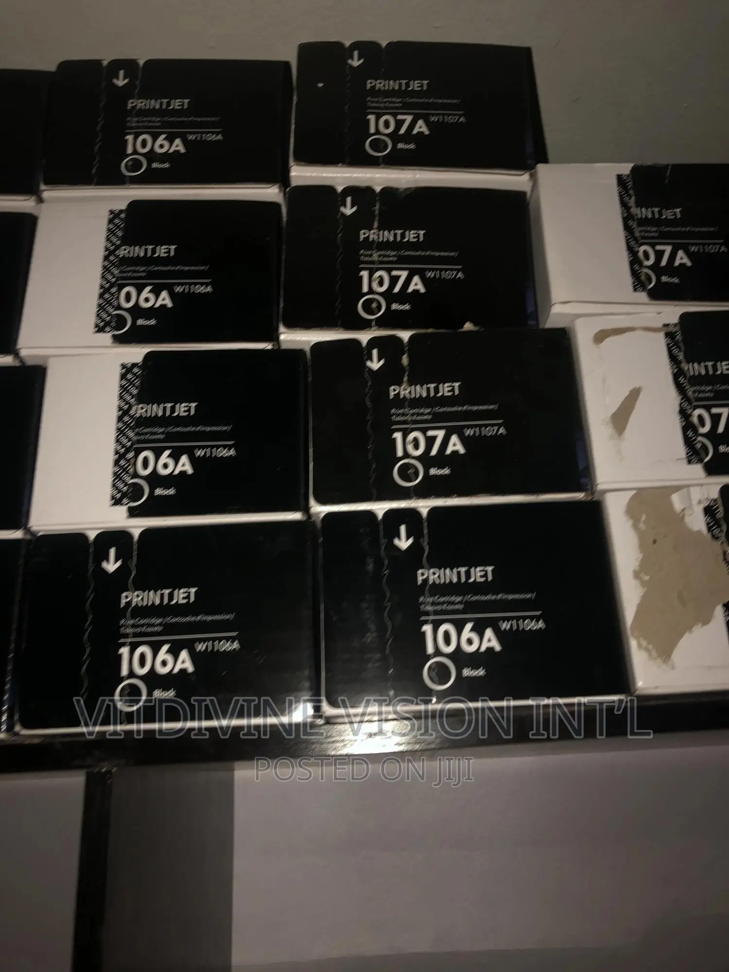 Ubuntu 107a Toner Cartridge,107a ,135a,135w Printer