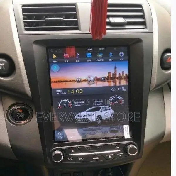 Toyota Rav4 2007-2012 Tesla Android + Reverse Camera