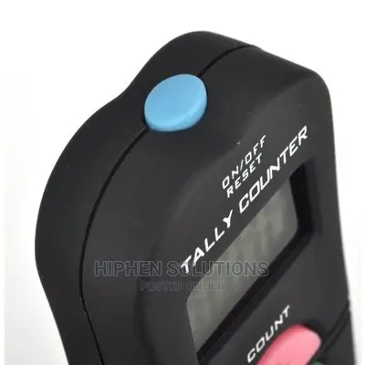 Digital Tally Counter