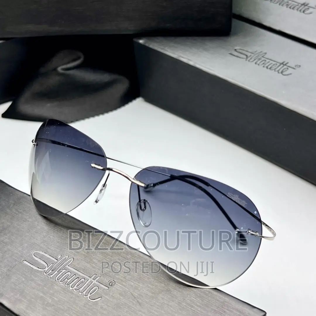 Original SILHOUETTE Sunglasses Available in Store
