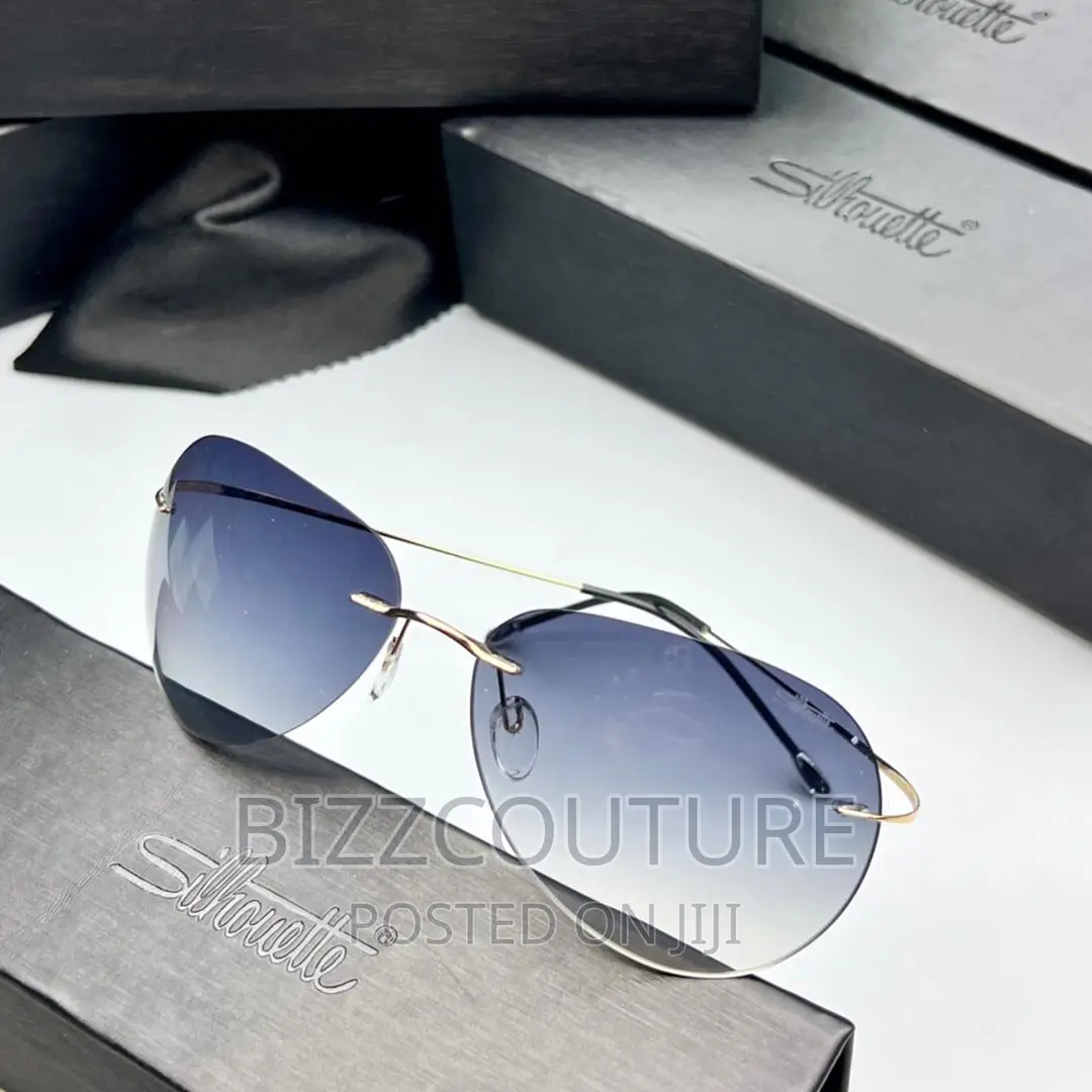 Original SILHOUETTE Sunglasses Available in Store