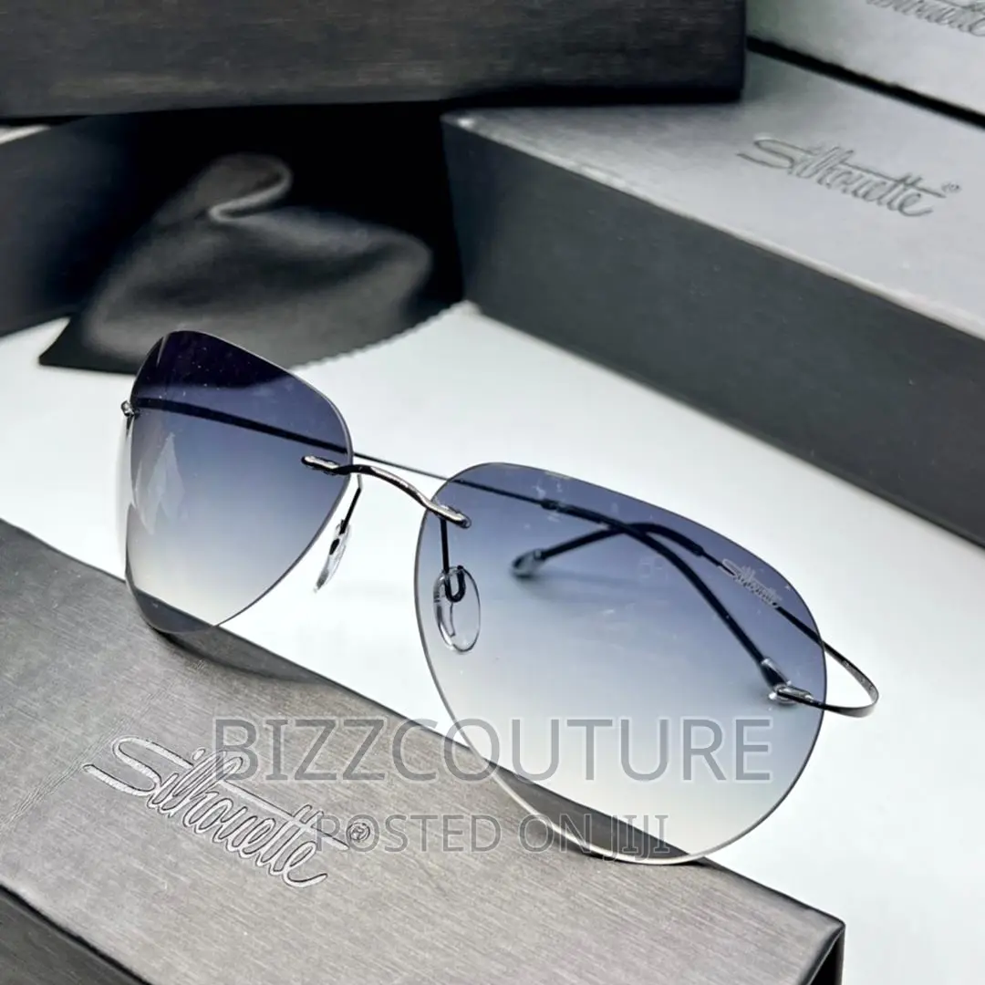 Original SILHOUETTE Sunglasses Available in Store