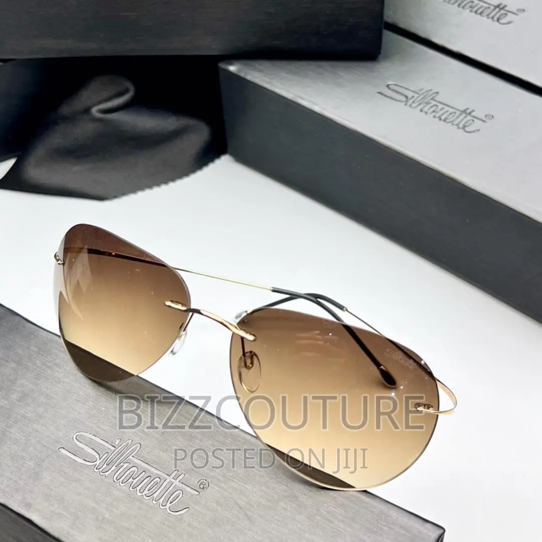 Original SILHOUETTE Sunglasses Available in Store